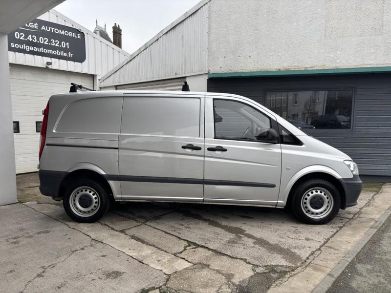Mercedes Vito II 113 Cdi *3 places*
