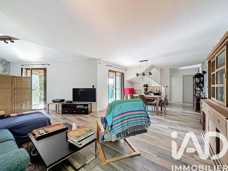 Maison - 135 m² - 6 pièces