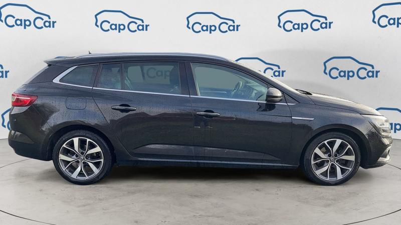 Renault Mégane IV 1.6 dCi 130 Energy Business Intens