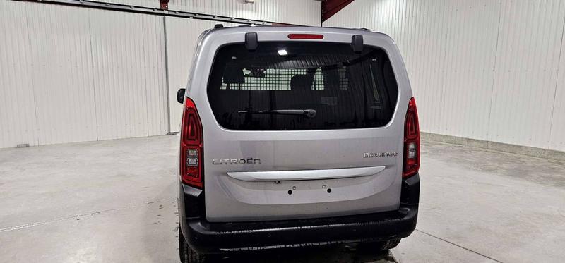 Citroën Berlingo Taille m BlueHDi 130 s&amp;S Eat8 Max N1