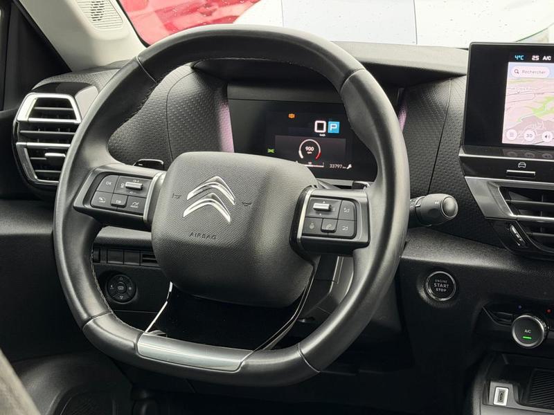 Citroën C4 BlueHDi 130 Eat8 Max