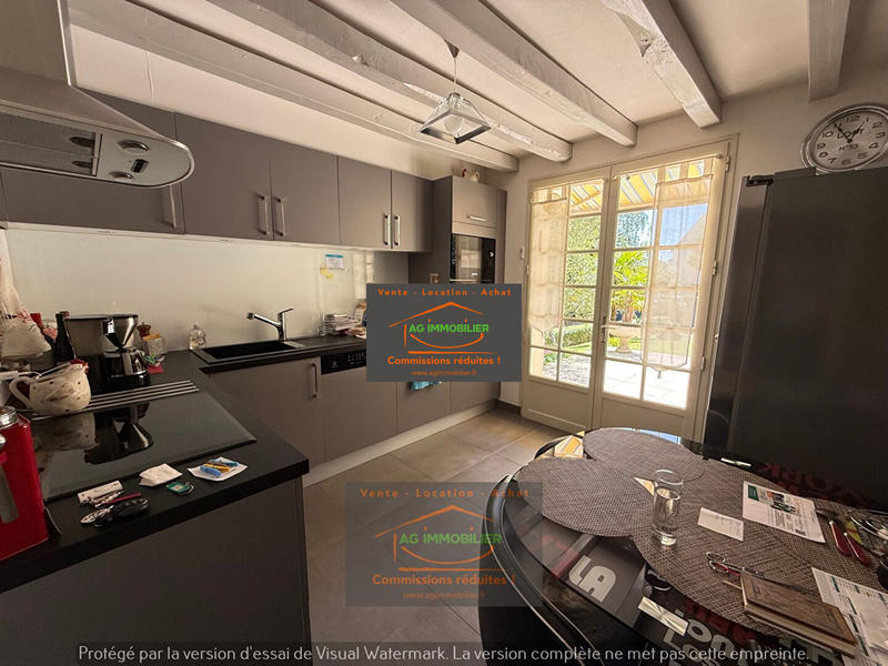 Maison - 141 m² - 6 pièces