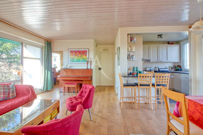 Appartement - 86 m² - 5 pièces