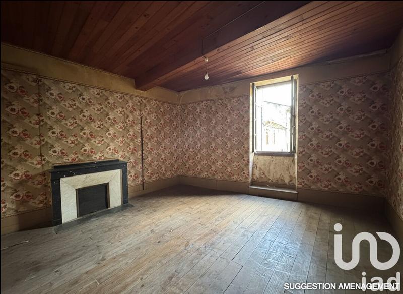 Maison de ville - 216 m² - 7 pièces