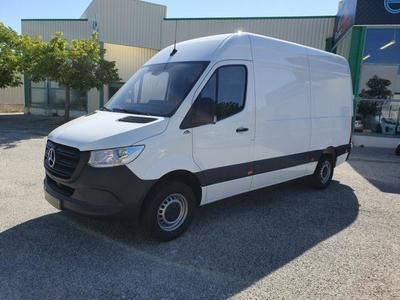 Mercedes Sprinter Fourgon Benz Fgn 315 Cdi 37 3.5t Rwd First