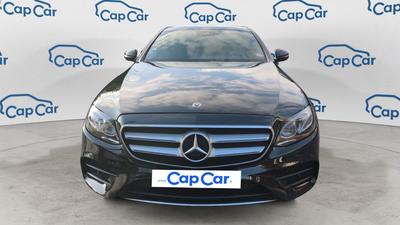 Mercedes Classe E 220 d 194 Hybride 9g-Tronic Amg Line