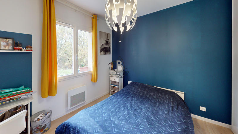 Maison - 86 m² - 4 pièces