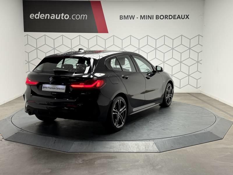 Bmw Série 1 116d 116 ch Dkg7 m Sport