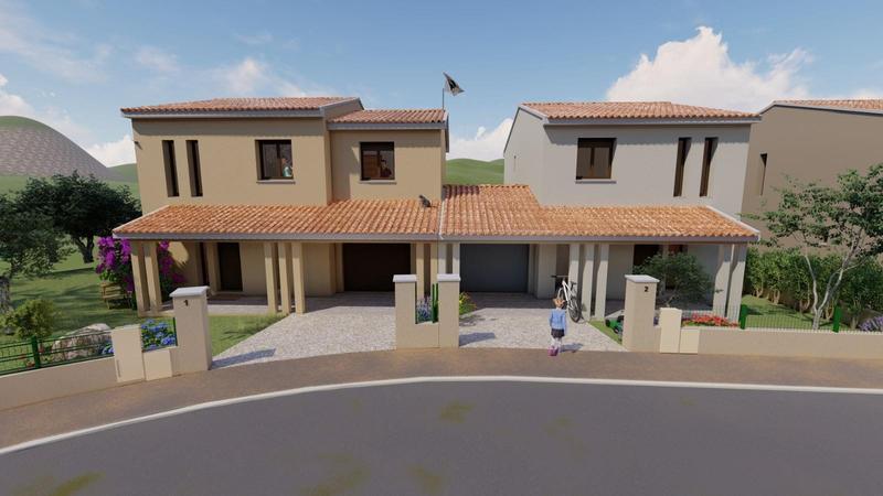 Maison - 101 m² - 4 pièces