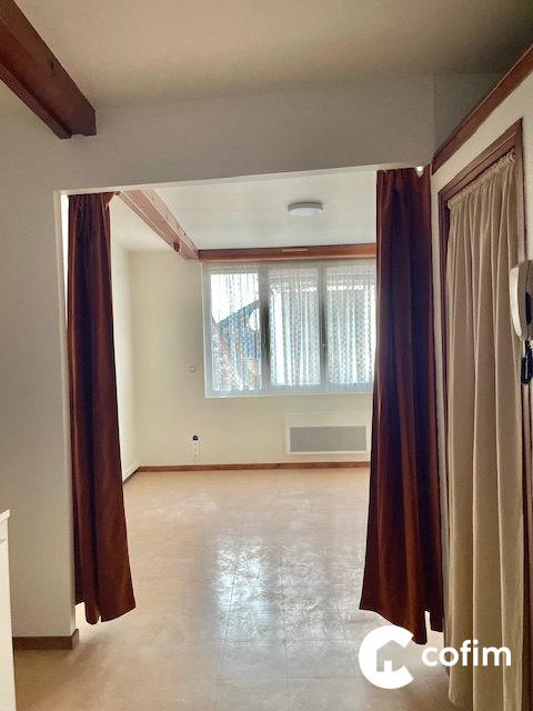 Appartement - 25 m² - 1 pièce