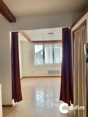 Appartement - 25 m² - 1 pièce