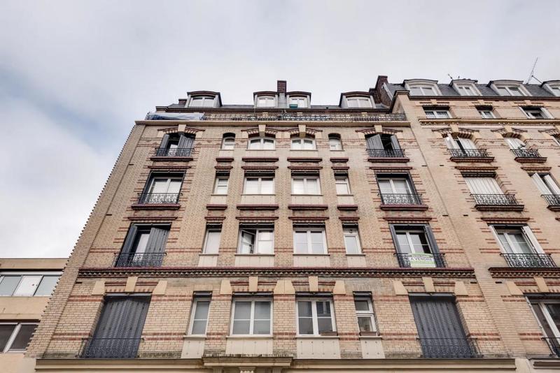 Studio - 27 m² - 1 pièce