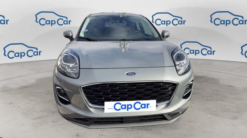 Ford Puma I 1.0 EcoBoost 125 Mhev Dct7 Titanium