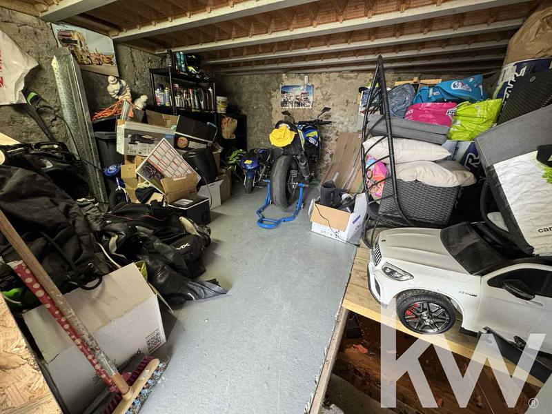 Maison - 111 m² - 5 pièces