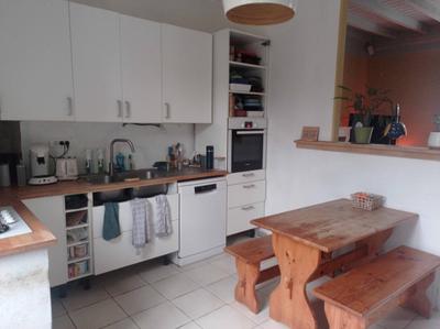 Maison ancienne - 176 m² - 8 pièces