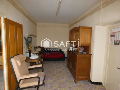 Ferme - 193 m² - 9 pièces