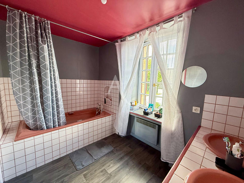 Maison - 131 m² - 6 pièces