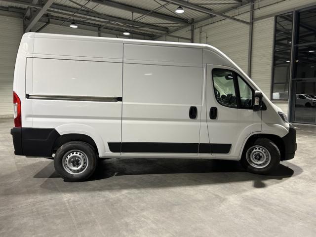 Citroën Jumper Fourgon - Prix Ttc 3t5 L2h2 140 Ch Bva8 Camera Pack Chantier Techno Premium Boxer Ducato