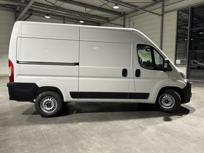 Citroën Jumper Fourgon - Prix Ttc 3t5 L2h2 140 Ch Bva8 Camera Pack Chantier Techno Premium Boxer Ducato