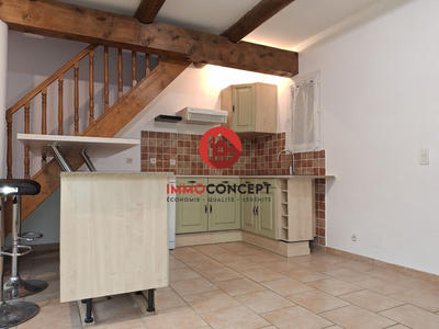 Villa - 57 m² - 3 pièces