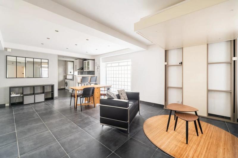 Appartement - 64 m² - 2 pièces