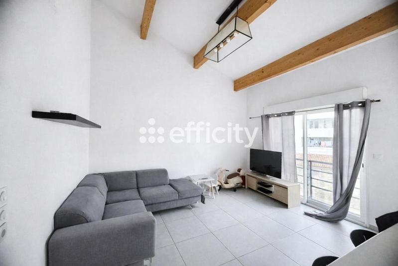Appartement - 47 m² - 2 pièces