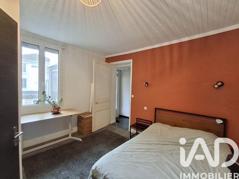Appartement - 70 m² - 3 pièces