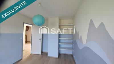 Maison de ville - 134 m² - 6 pièces