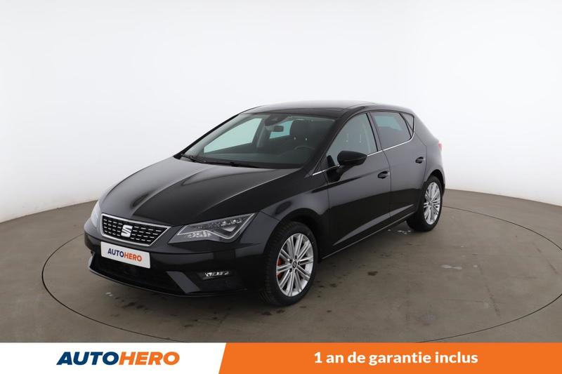 Seat Leon 1.5 Tsi Act Xcellence Dsg 150 ch