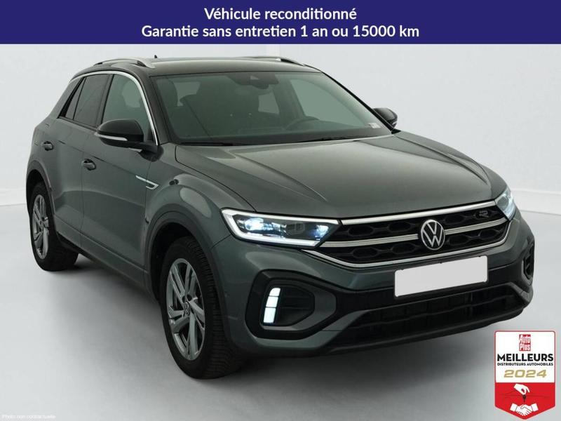 Volkswagen t-Roc 2.0 Tdi 150 Start/Stop Dsg7 R-Line