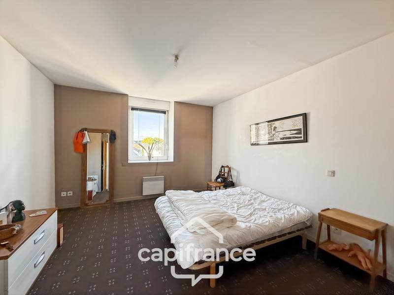 Appartement - 62 m² - 4 pièces