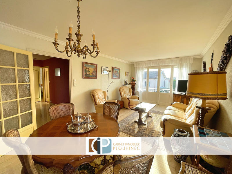 Maison - 112 m² - 5 pièces