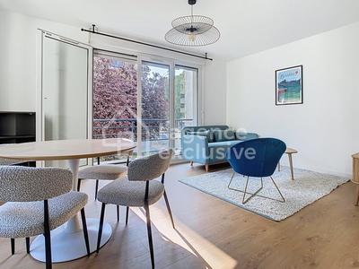 Appartement - 38 m² - 2 pièces