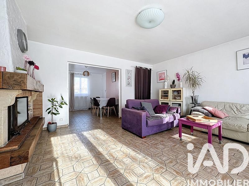 Maison - 127 m² - 7 pièces