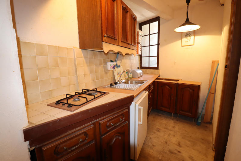 Maison de village - 122 m² - 6 pièces