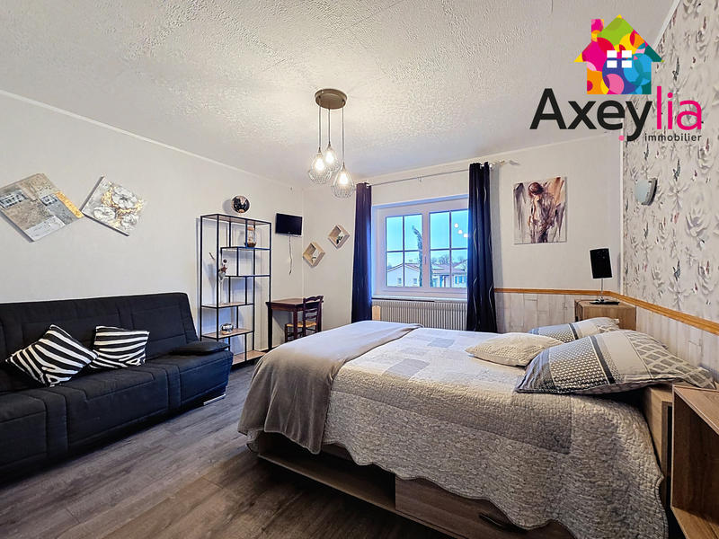 Propriété - 409 m² - 10 pièces