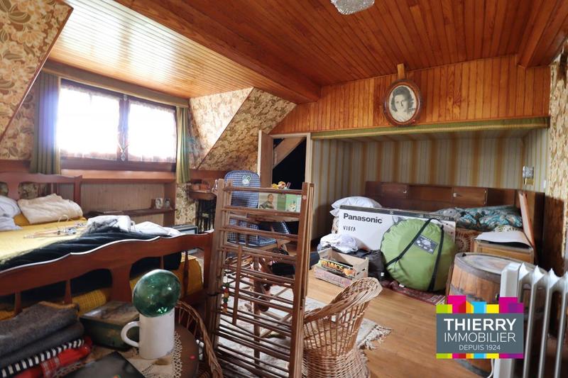 Maison - 103 m² - 6 pièces