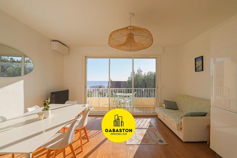 Appartement - 32 m² - 2 pièces