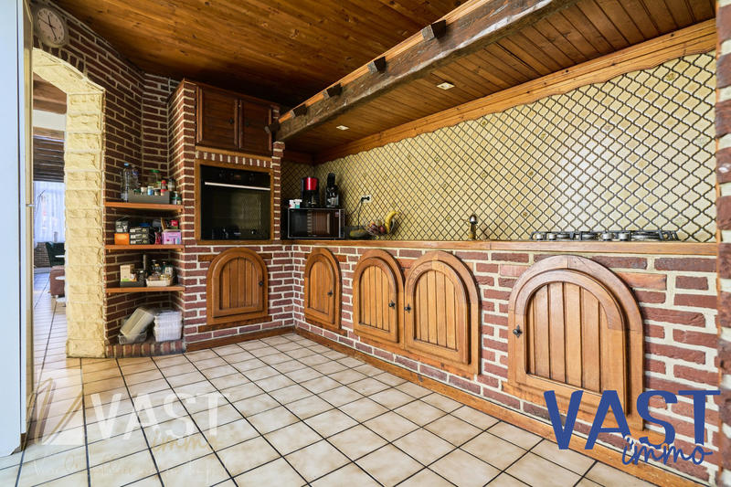 Maison ancienne - 156 m² - 6 pièces