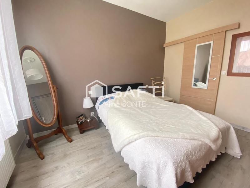 Maison - 128 m² - 6 pièces