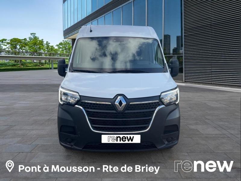 Renault Master Fourgon Fgn Trac F3500 L2h2 Blue Dci 135 Confort