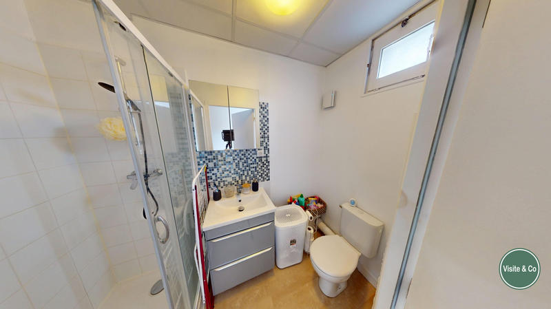 Appartement - 35 m² - 3 pièces