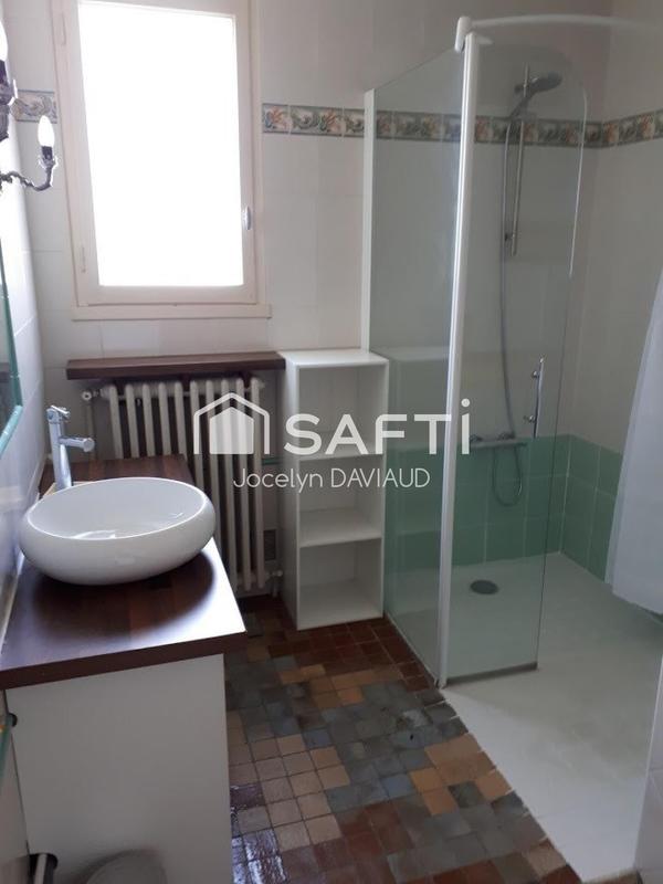 Maison - 119 m² - 5 pièces