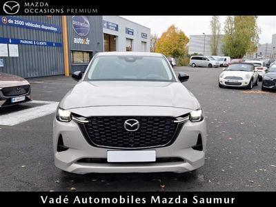 Mazda Cx-60 2.5l E-Skyactiv Phev 327ch Homura Amb-P