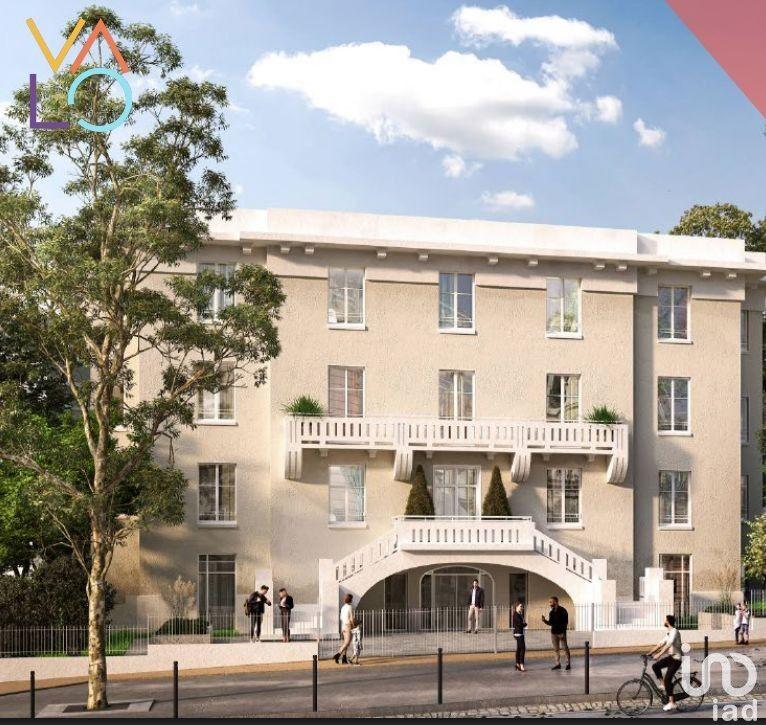 Appartement - 104 m² - 4 pièces