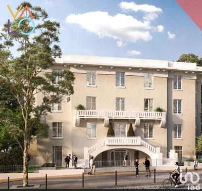 Appartement - 104 m² - 4 pièces