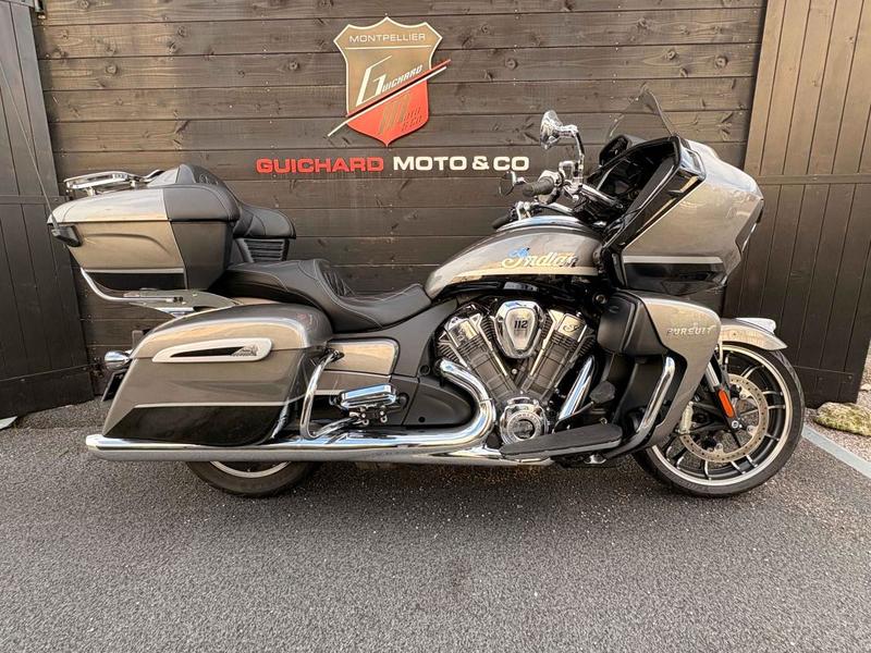 Indian Pursuit Limited