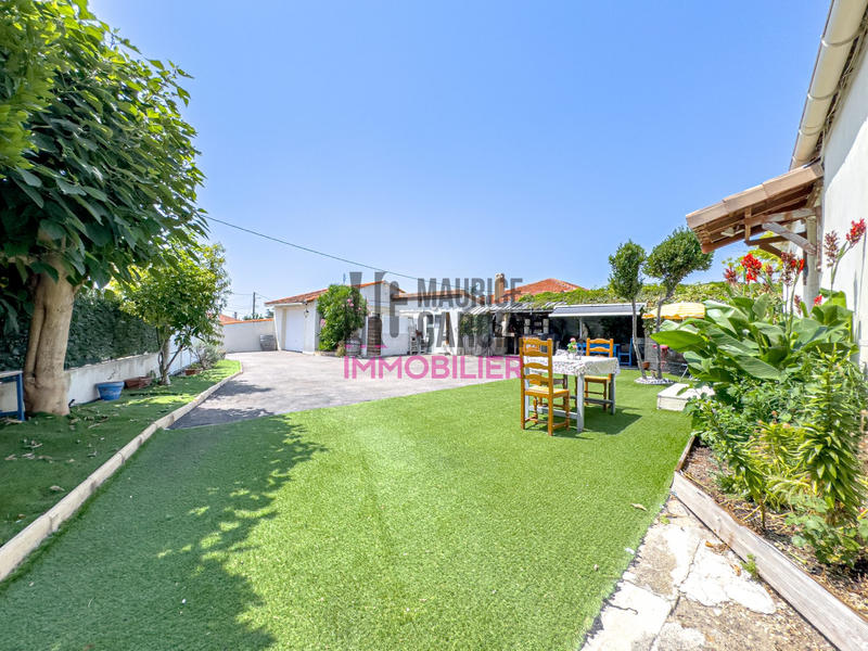 Maison - 78 m² - 4 pièces