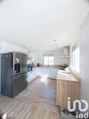 Maison - 106 m² - 4 pièces