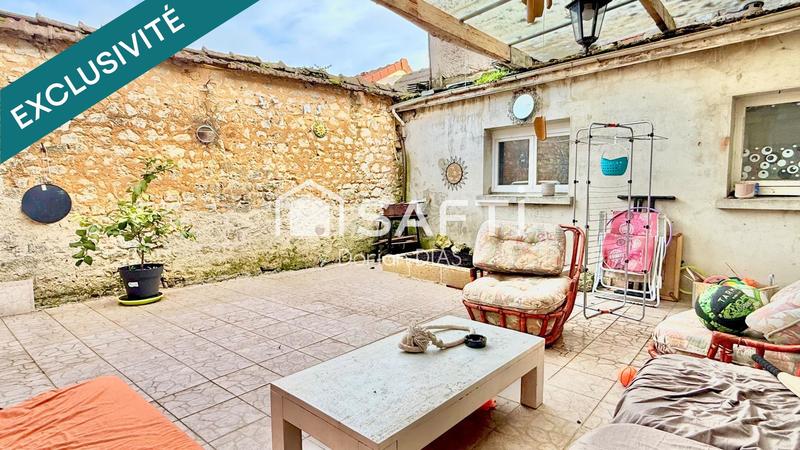 Maison - 150 m² - 6 pièces